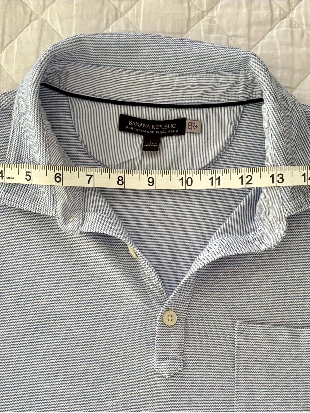 Banana Republic wear versatile pocket